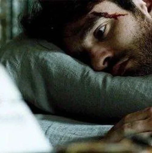 🥷 Стикер «Matt Murdock» для Telegram