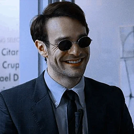 🥷 Стикер «Matt Murdock» для Telegram