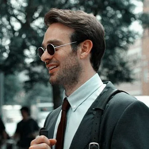 🥷 Стикер «Matt Murdock» для Telegram