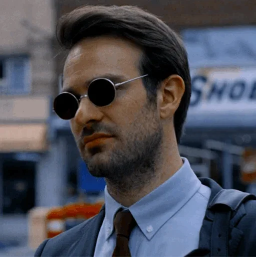 🥷 Стикер «Matt Murdock» для Telegram