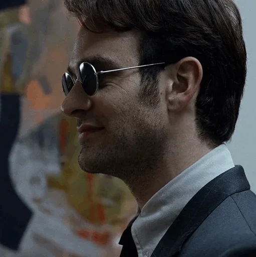 🥷 Стикер «Matt Murdock» для Telegram