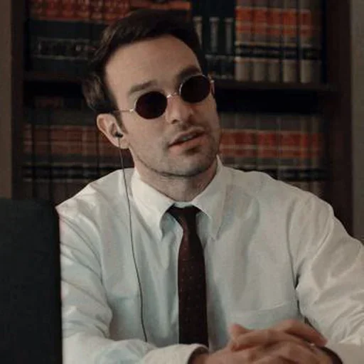 🥷 Стикер «Matt Murdock» для Telegram