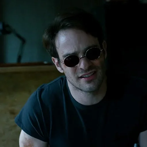 🥷 Стикер «Matt Murdock» для Telegram