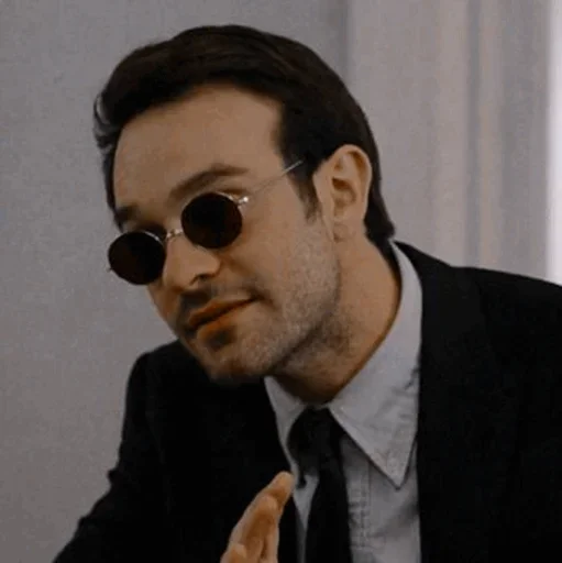 🥷 Стикер «Matt Murdock» для Telegram