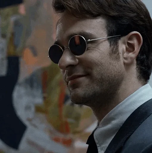🥷 Стикер «Matt Murdock» для Telegram