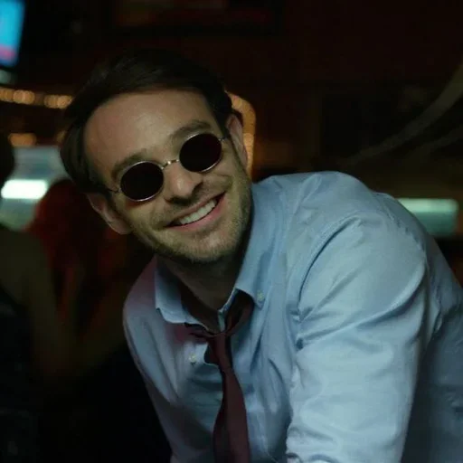 🥷 Стикер «Matt Murdock» для Telegram