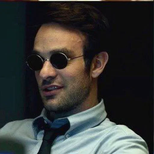 🥷 Стикер «Matt Murdock» для Telegram