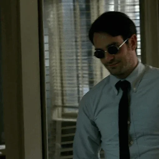 🥷 Стикер «Matt Murdock» для Telegram