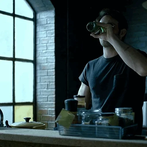 🥷 Стикер «Matt Murdock» для Telegram