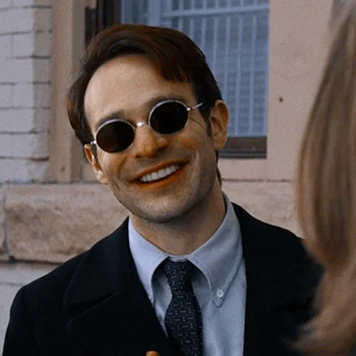 🥷 Стикер «Matt Murdock» для Telegram