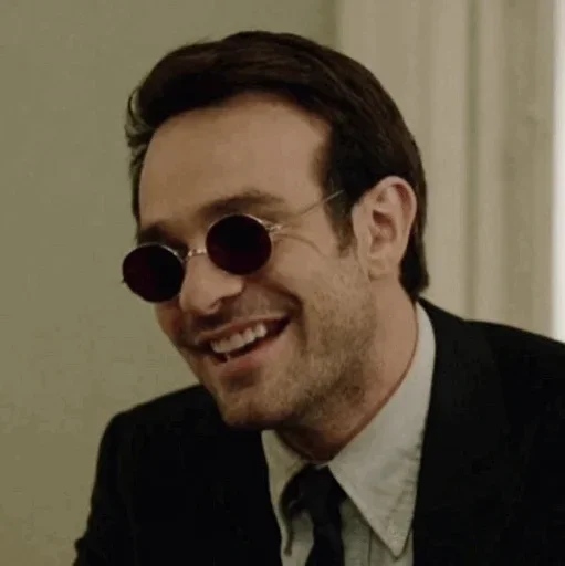 🥷 Стикер «Matt Murdock» для Telegram