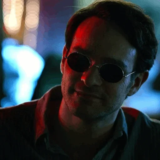 🥷 Стикер «Matt Murdock» для Telegram