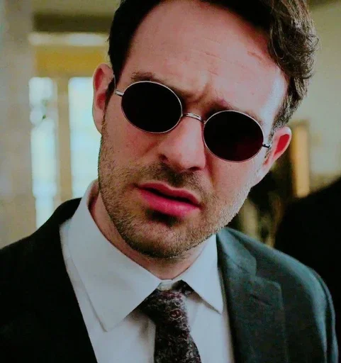 🥷 Стикер «Matt Murdock» для Telegram