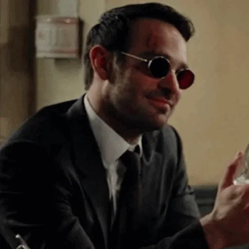🥷 Стикер «Matt Murdock» для Telegram