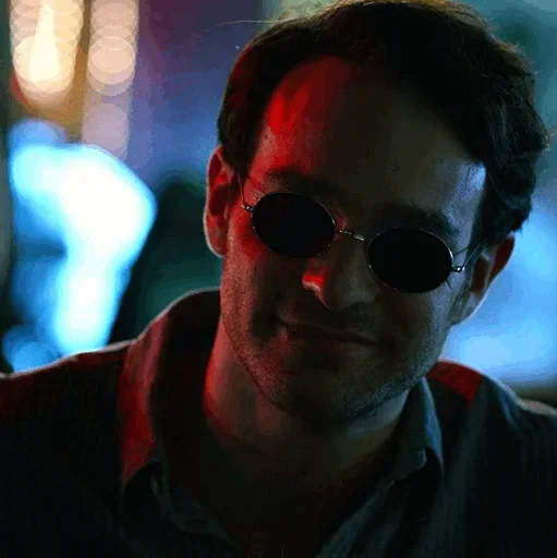 🥷 Стикер «Matt Murdock» для Telegram