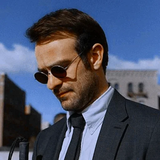 🥷 Стикер «Matt Murdock» для Telegram
