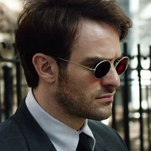 🥷 Стикер «Matt Murdock» для Telegram