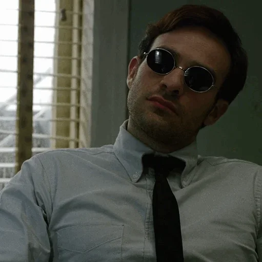 🥷 Стикер «Matt Murdock» для Telegram