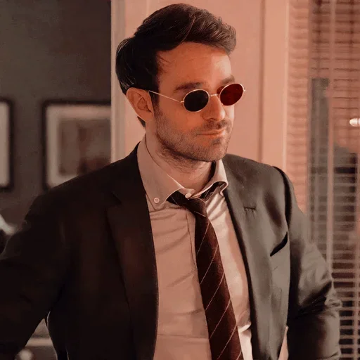 🥷 Стикер «Matt Murdock» для Telegram