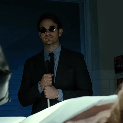 🥷 Стикер «Matt Murdock» для Telegram