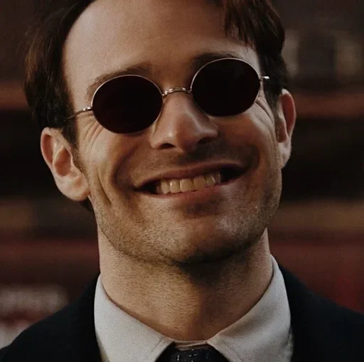🥷 Стикер «Matt Murdock» для Telegram