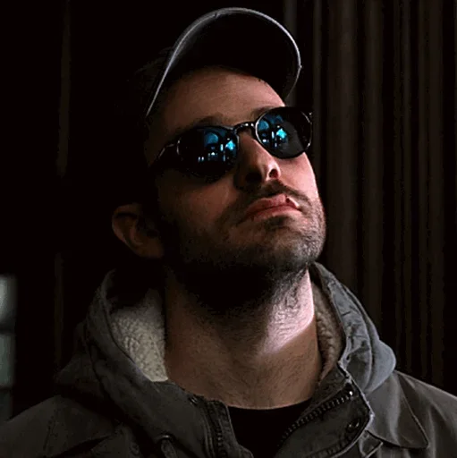 🥷 Стикер «Matt Murdock» для Telegram