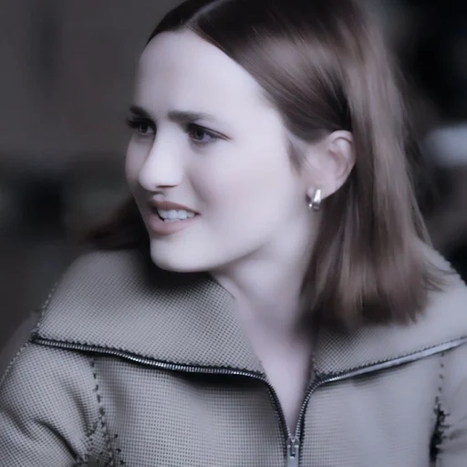 ☕️ Стикер «Maude Apatow» для Telegram