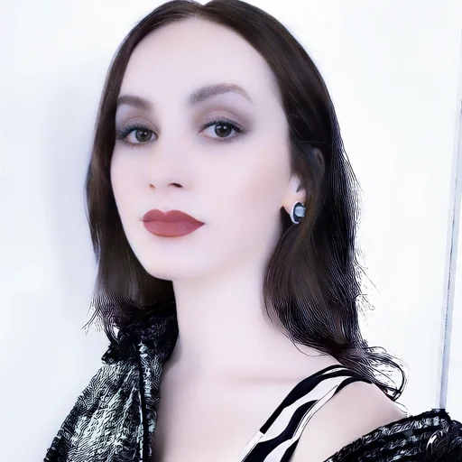☕️ Стикер «Maude Apatow» для Telegram