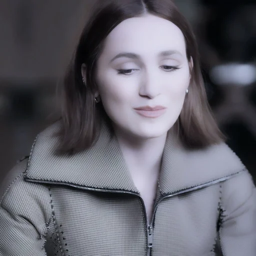 ☕️ Стикер «Maude Apatow» для Telegram