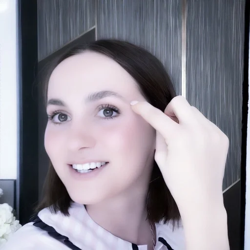 ☕️ Стикер «Maude Apatow» для Telegram