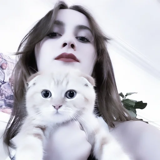 ☕️ Стикер «Maude Apatow» для Telegram