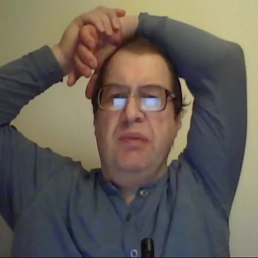 🙏 Стикер «Mavrodi» для Telegram