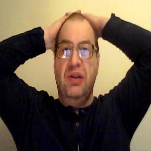 🙏 Стикер «Mavrodi» для Telegram