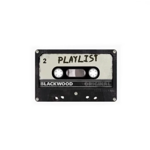 📼 Стикер «Max atmosphere» для Telegram