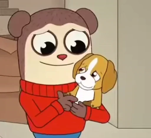 🌟 Стикер «BRAINROT STICKERS murphy» для Telegram