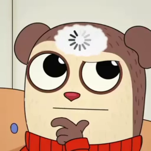 🌟 Стикер «BRAINROT STICKERS murphy» для Telegram