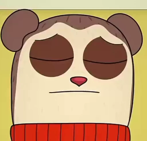 🌟 Стикер «BRAINROT STICKERS murphy» для Telegram