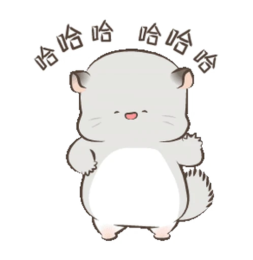 😄 Стикер «ᯤ Fluffy Couple┇» для Telegram