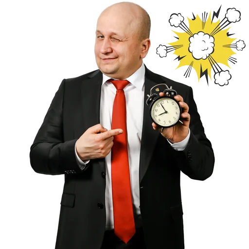 🕵️‍♂️ Стикер «Maxim_Goryachev» для Telegram