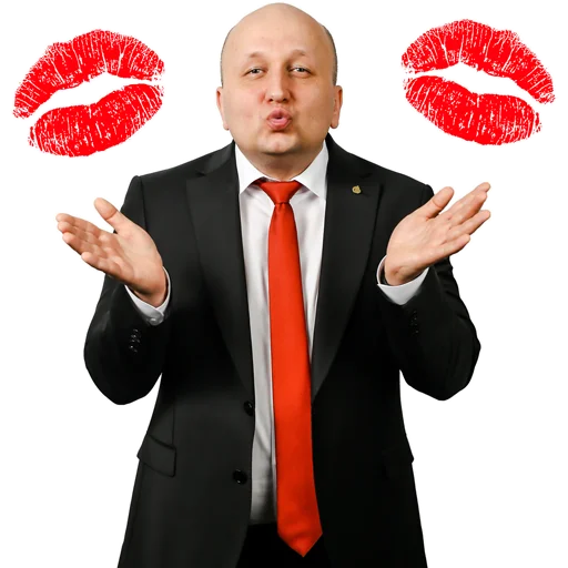 🕵️‍♂️ Стикер «Maxim_Goryachev» для Telegram