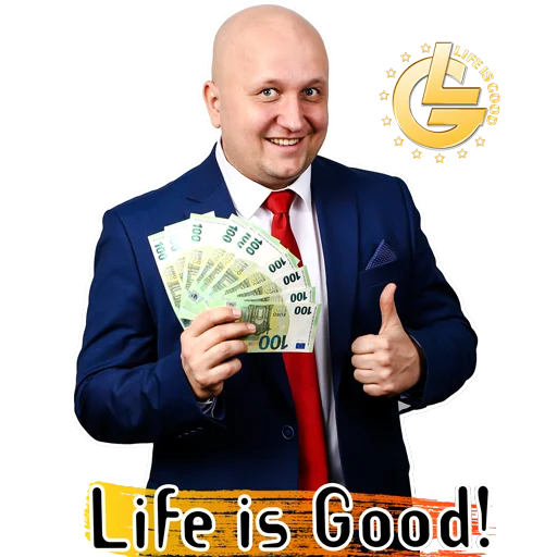 🕵‍♂️ Стикер «Maxim_Goryachev» для Telegram