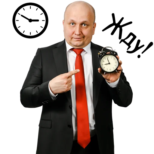 🕵️‍♂️ Стикер «Maxim_Goryachev» для Telegram