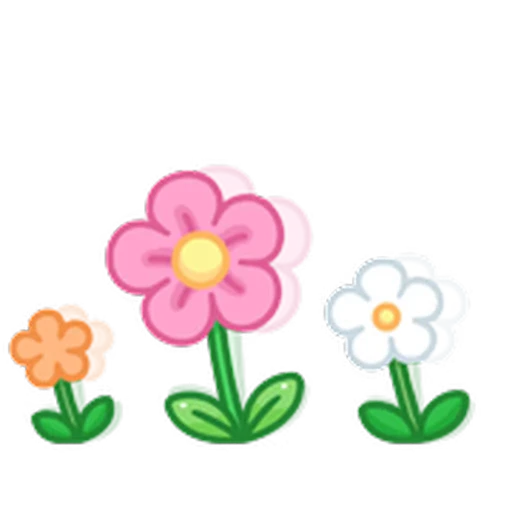 🌷 Стикер «ᯤ Emoji Girl┇» для Telegram