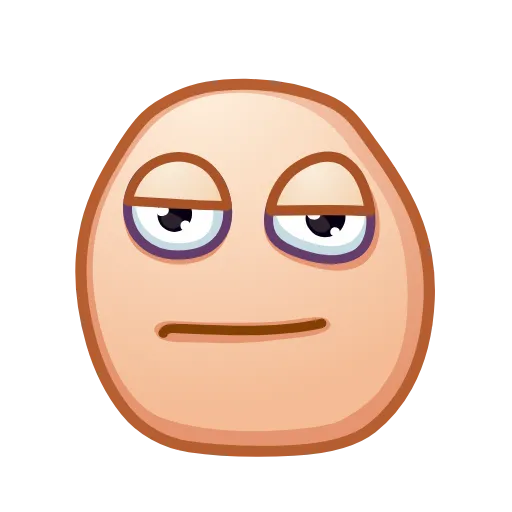 🙄 Стикер «ᯤ Meme Emoji┇» для Telegram