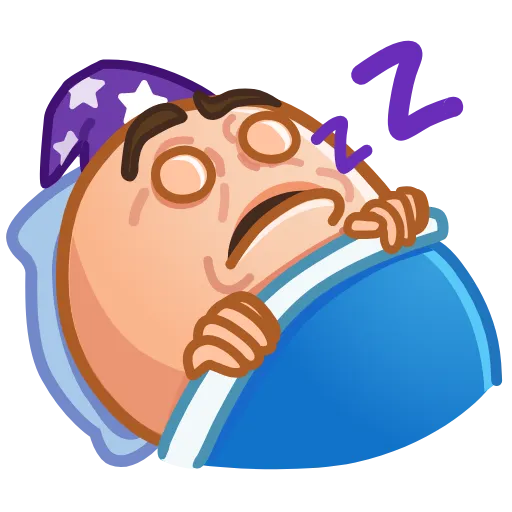 😴 Стикер «ᯤ Meme Emoji┇» для Telegram