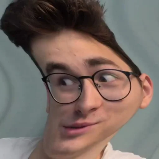 😄 Стикер «Брайн Мапс; автор» для Telegram