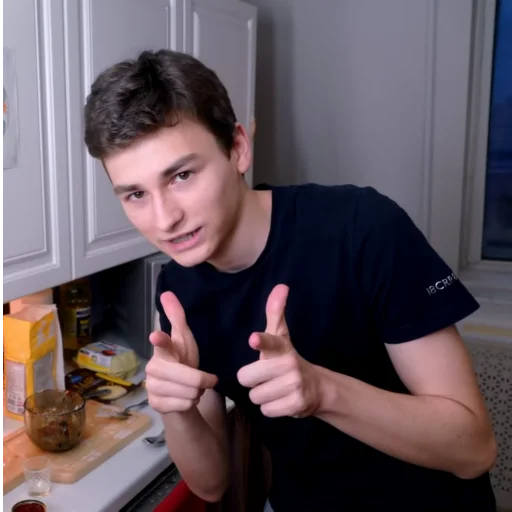 🤪 Стикер «Брайн Мапс; автор» для Telegram