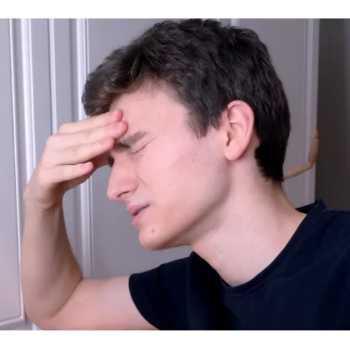 😒 Стикер «Брайн Мапс; автор» для Telegram