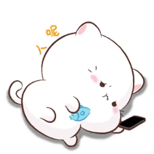😠 Стикер «ᯤ Yuan┇» для Telegram