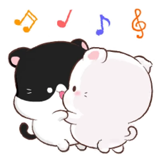 🎵 Стикер «ᯤ Yuan┇» для Telegram